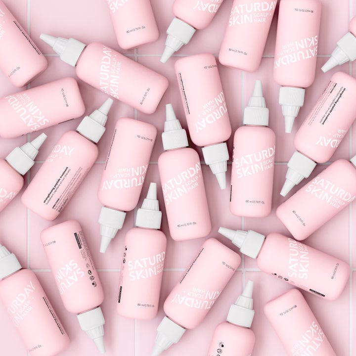 Scalp + Hair Strengthening Peptide Treatment