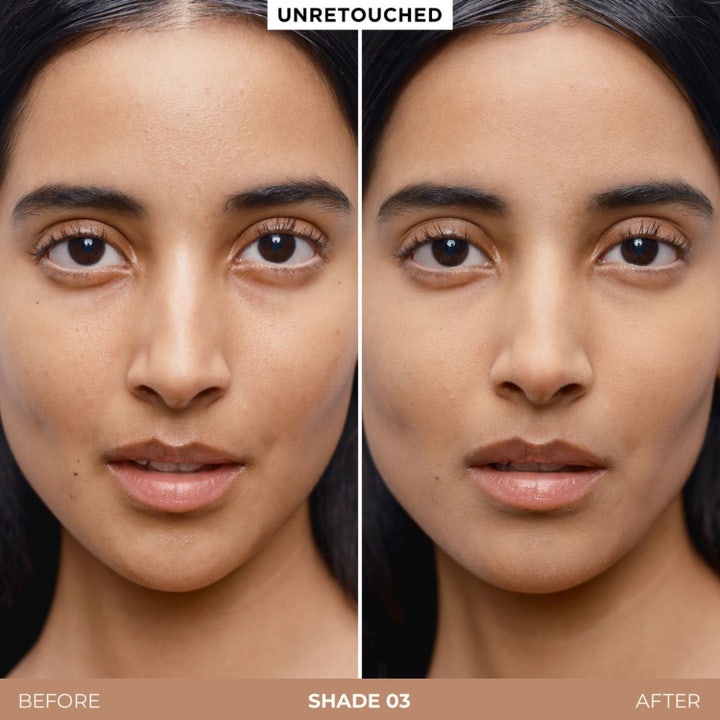 Tinted Blur Balm