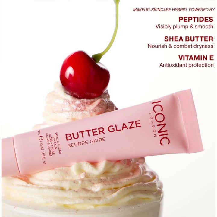 Butter Glaze Lip Balm
