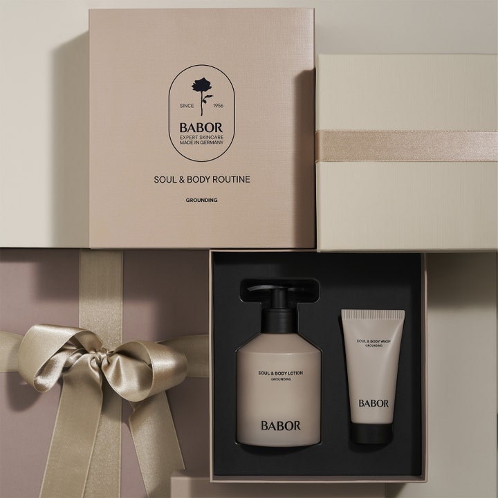 Soul & Body Gift Set Grounding