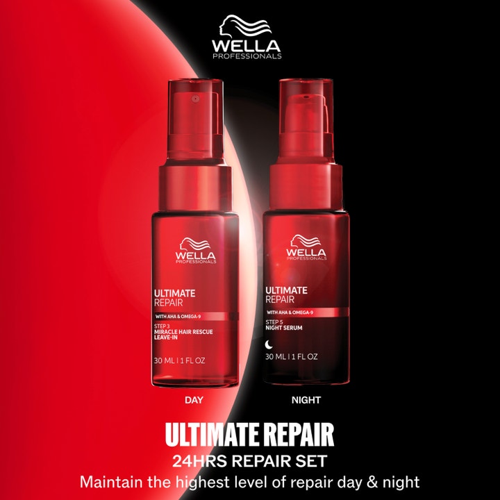 Ultimate Repair Night Hair Serum