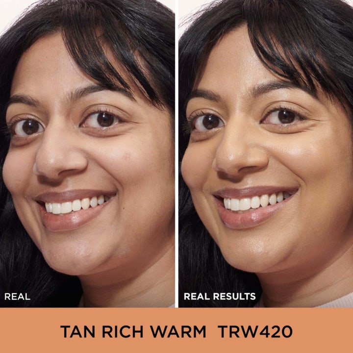 Do It All Plumping Radiant Concealer + Multivitamin Serum 420 Tan Rich Warm