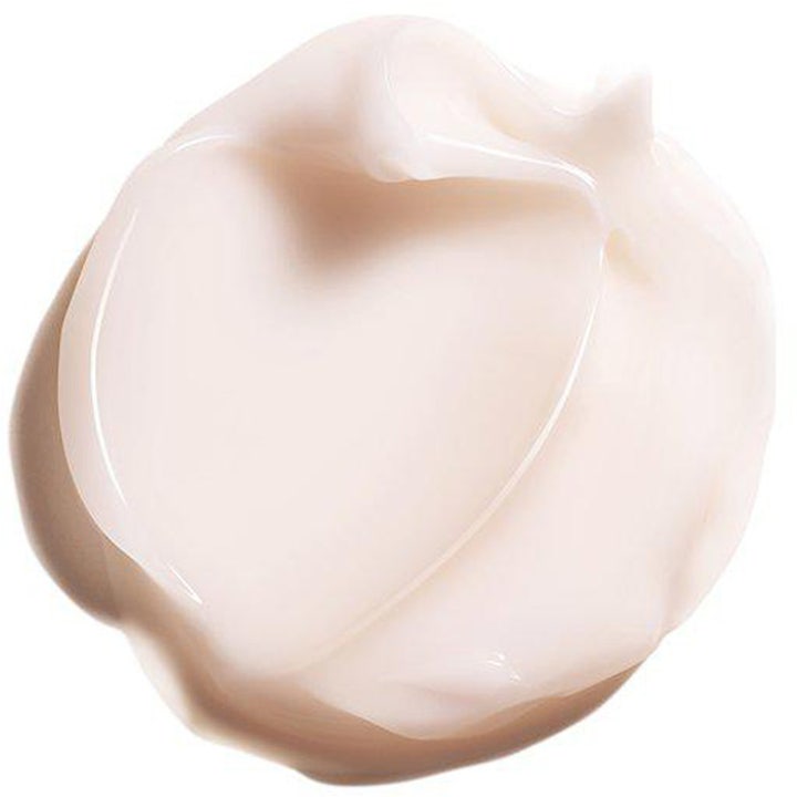 Clarins MyClarins Re-Boost Hydra-Energizing Cream 50 ml energigivande fuktgivande ansiktskräm med ljusrosa krämig textur