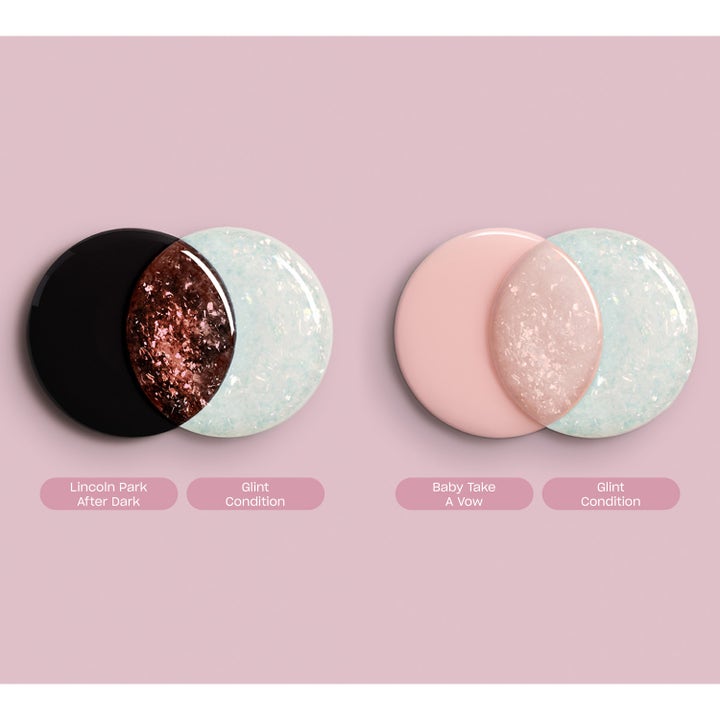 Infinite Shine Glaze Toppers