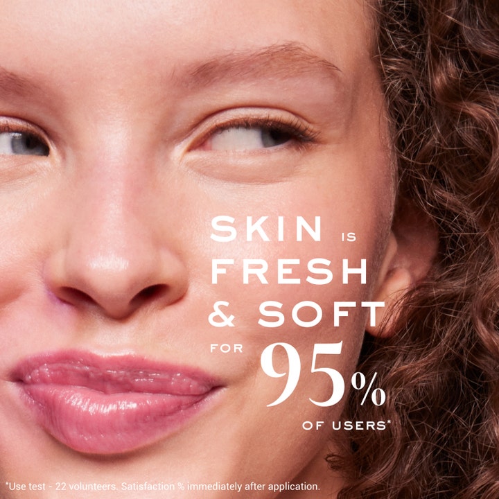Nuxe Very Rose Cleansing Foam 150 ml fuktgivande ansiktsrengöring med rosenextrakt ger mjuk hy för 95 % av användare