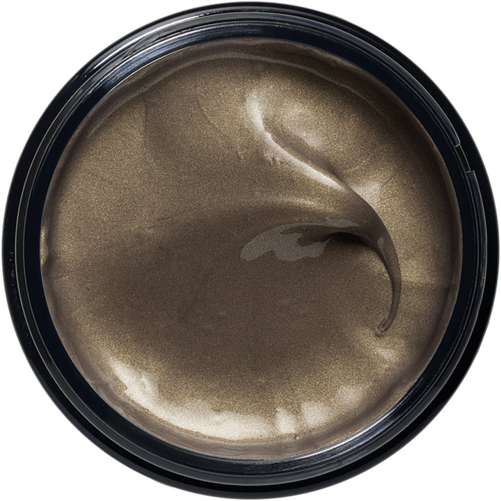 Origins Mask Masters 105 ml djuprengörande ansiktsmask med en krämig mörkgrå och skimrande textur