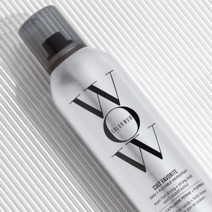 Cult Favorite Firm + Flexible Hairspray