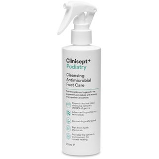 Clinisept+ Podiatry Foot Care Spray