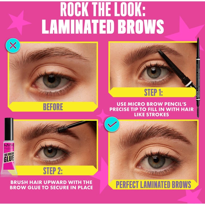 Micro Brow Pencil Duo