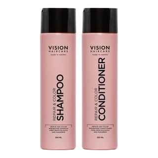 Vision Haircare Repair & Color Set