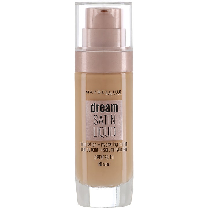 Dream Radiant Liquid Foundation