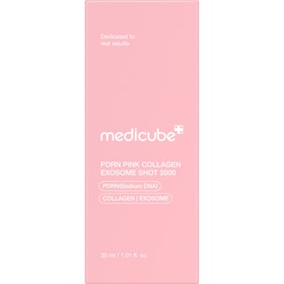 Medicube PDRN Pink Exosome Shot Serum