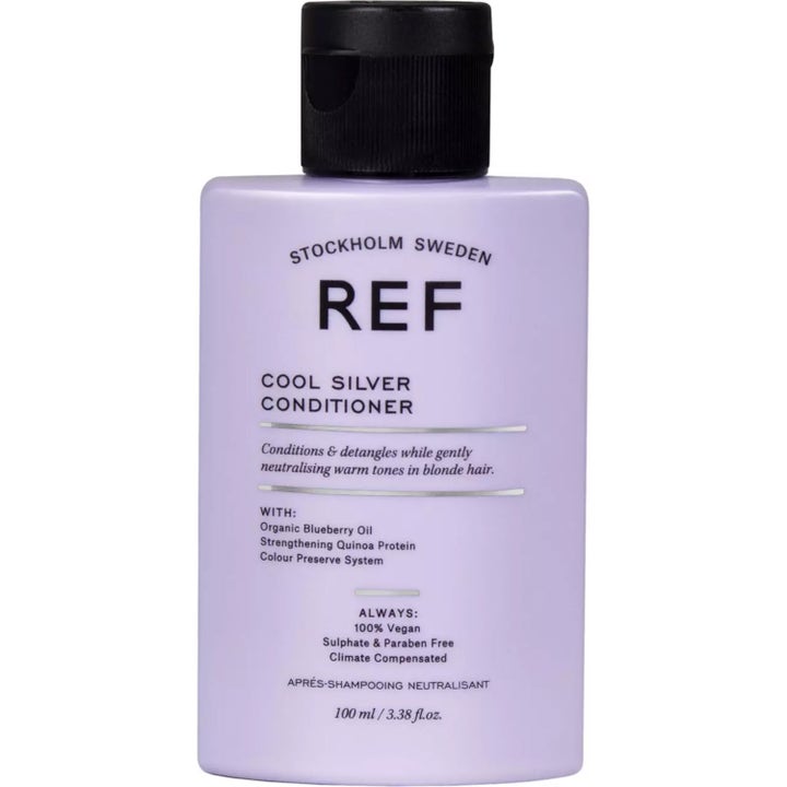 Cool Silver Conditioner