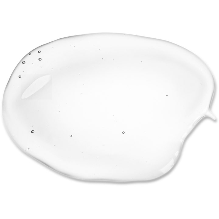 FOREO UFO Mask Green Tea 36 g anti-inflammation grönt te mask med en genomskinlig och lätt geltextur med bubblor