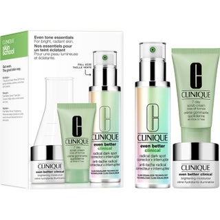 Clinique Uneven Skin Tone Set