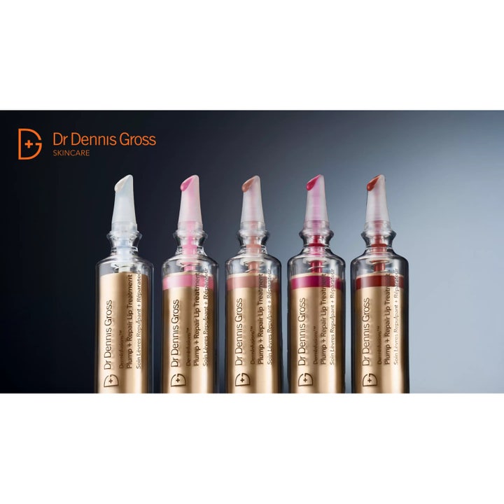 DermInfusions™ Plump + Repair Lip Treatment Tints
