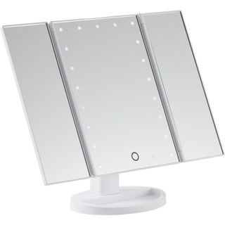 Browgame Cosmetics Original Tri Folded Lighted Mirror