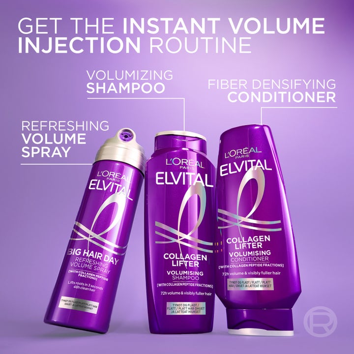 Elvital Collagen Lifter Conditioner
