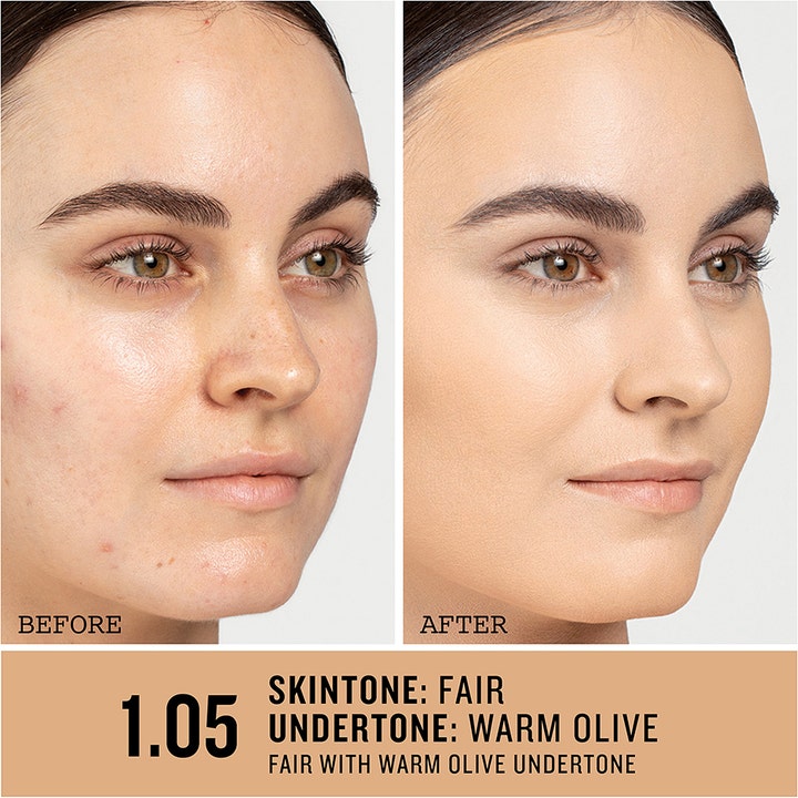 Studio Skin 24H Full Coverage Foundation