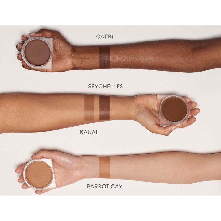 Solar Infusion Cream Bronzer