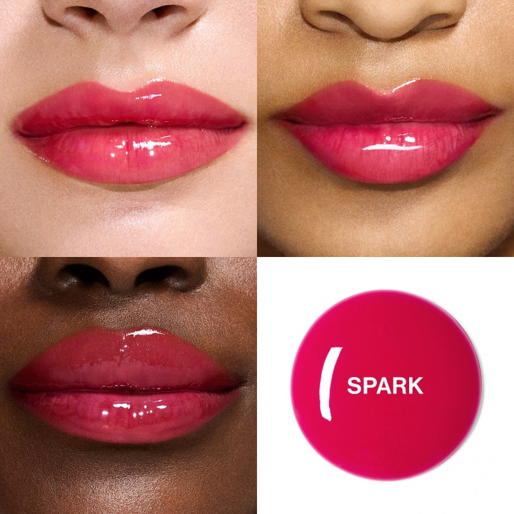 Halo Plump + Glow Gloss