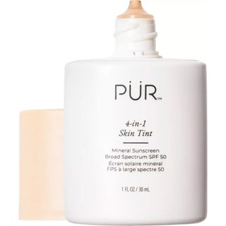 PÜR 4-in-1 Skin Tint Foundation SPF50