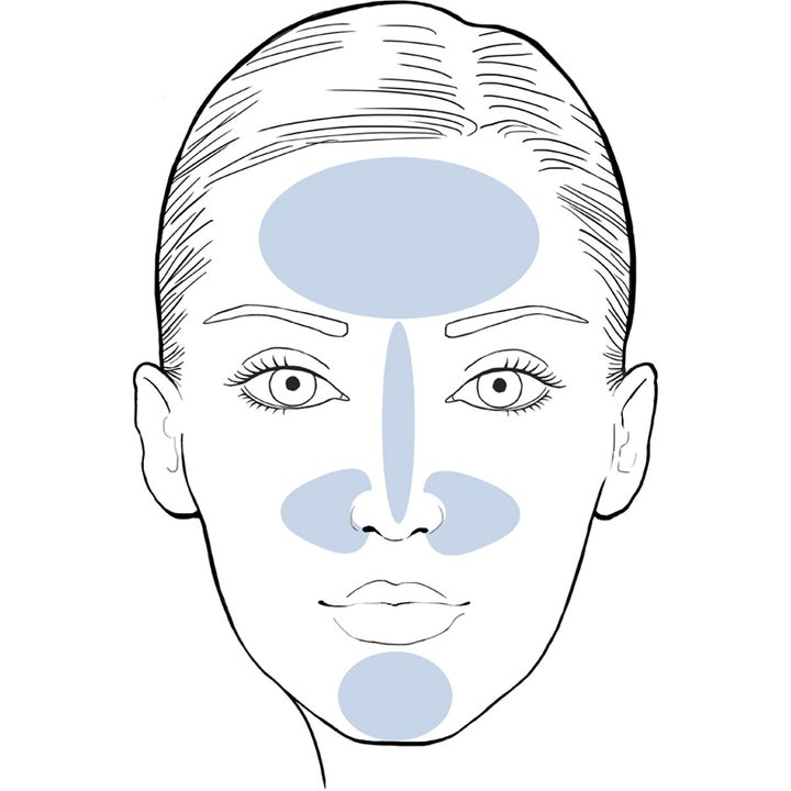 SOS Primer Matifying