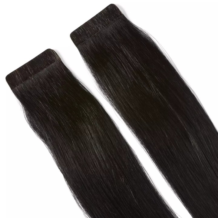 Premium Tape Extensions - Classic 4 (40 Cm) 1.0 Black