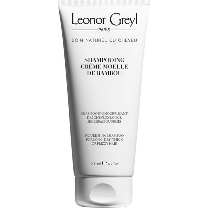 Shampooing Crème Moelle De Bambou