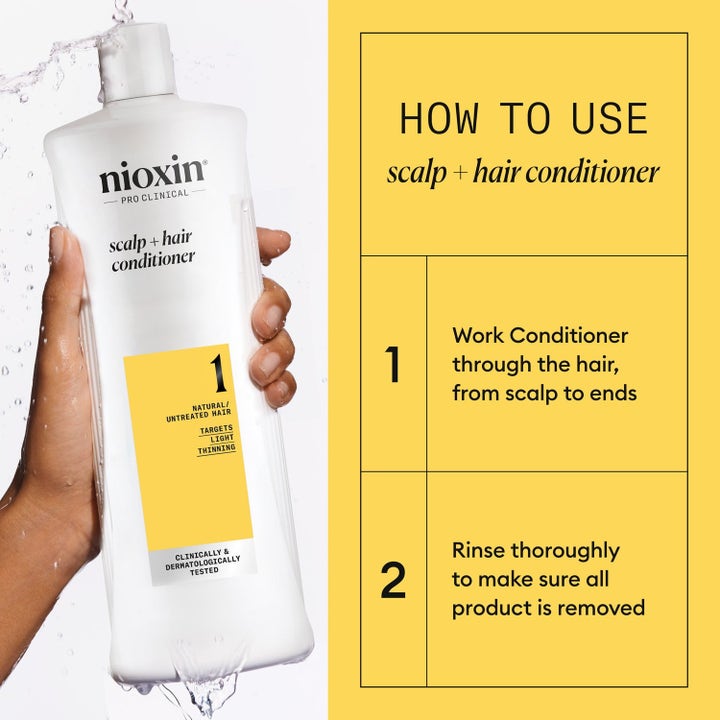 System 1 Treatment & Conditioner Set
