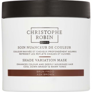 Christophe Robin Shade Variation Mask Ash Brown