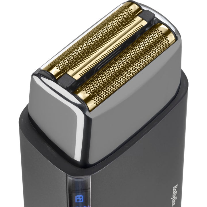 Super-X Double Foil Shaver