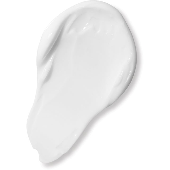 KORRES Smart Yoghurt Probiotic Gel-Cream 40 ml återfuktande ansiktskräm med en mjuk och glansig vit gel-textur.