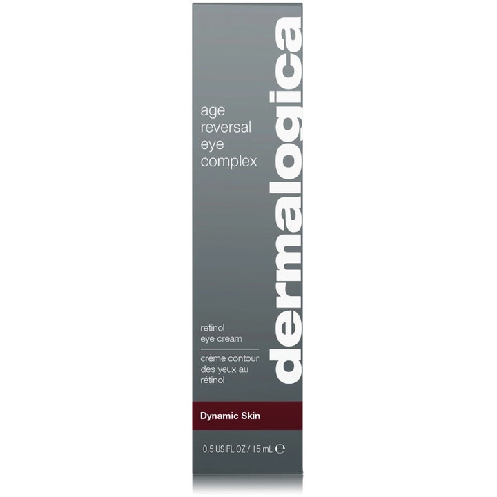 Dermalogica Age Reversal Eye Complex 15 ml anti-age ögonkräm i grå ytterförpackning med retinol.