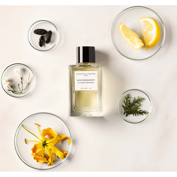 Nice Bergamote By Antoine Maisondieu