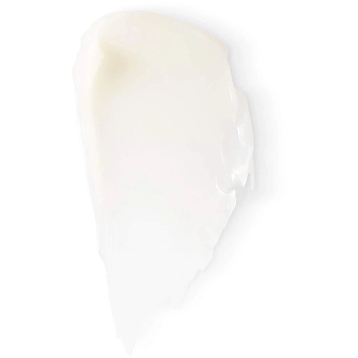 Dermalogica Sound Sleep Cocoon 10 ml återfuktande nattkräm gelkräm visar en mjuk vit krämig textur