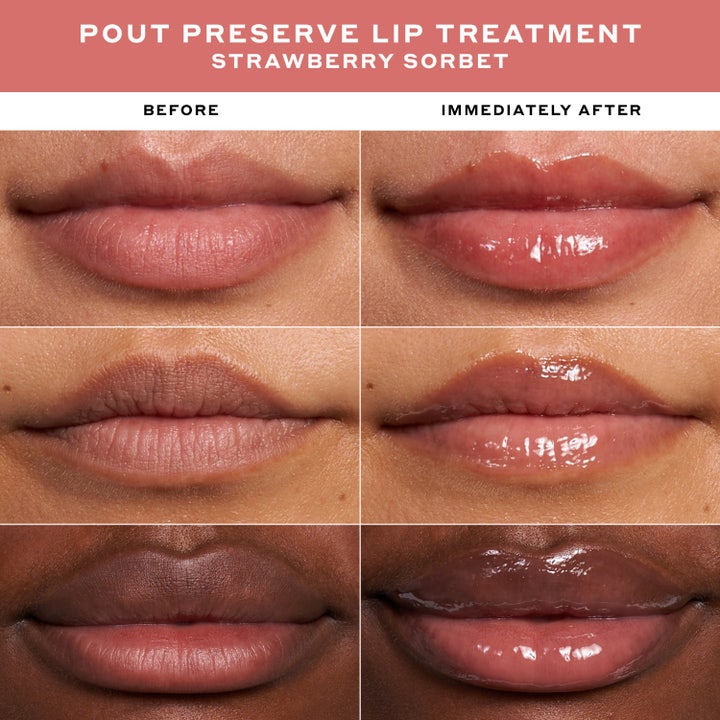 SETS Pout, Strenght + BB+ Eye Creme