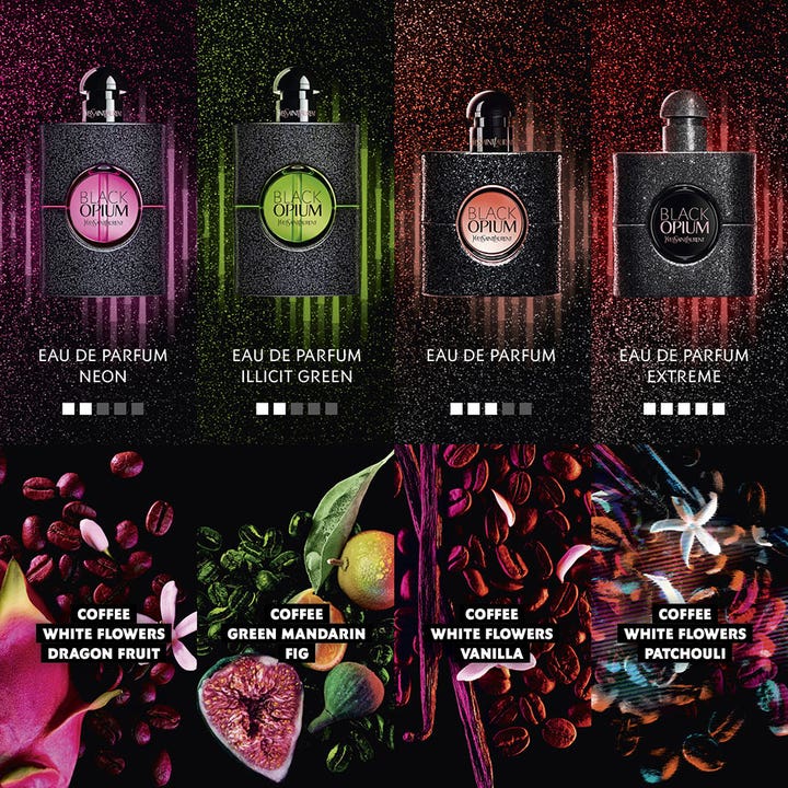 Black Opium Neon