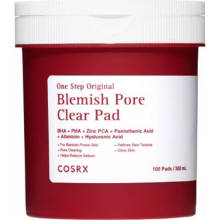 COSRX One Step Original Blemish Pore Clear Pad