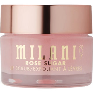 Milani Cosmetics Rose Sugar Lip Scrub