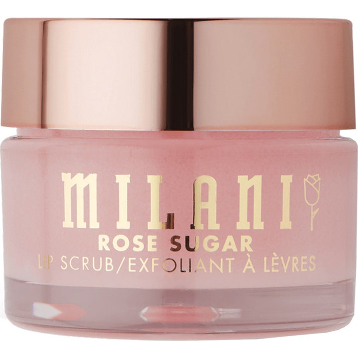 Rose Sugar Lip Scrub