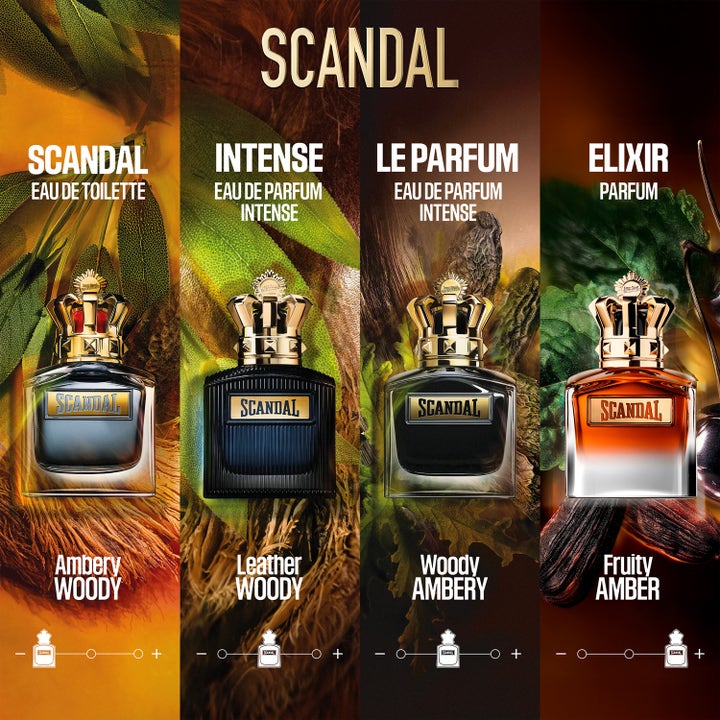 Scandal Elixir For Him