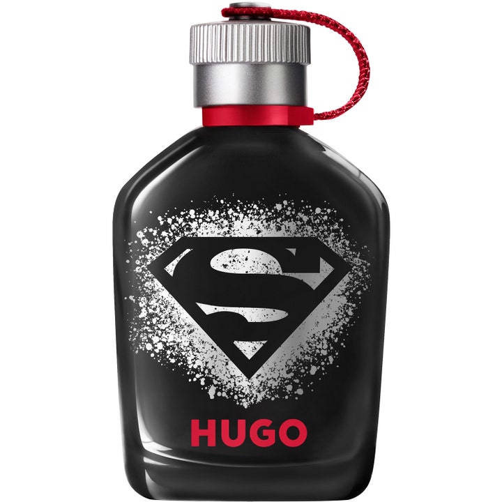 Hugo x Superman