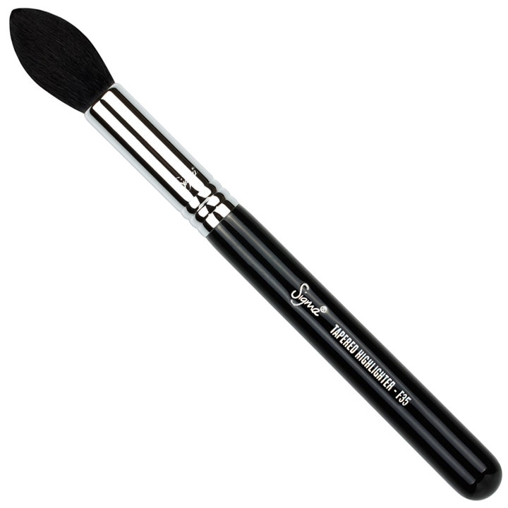 Tapered Highlighter Brush - F35