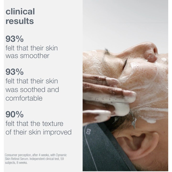 Dermalogica Skin Aging Solutions 70 ml anti aging behandling med retinol serum som ger slätare hy och lyster