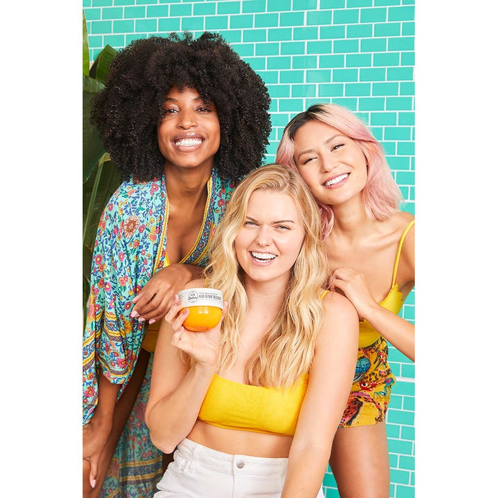 Triple Brazilian Butter Hair Repair Treatment