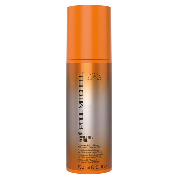 Sun Protective Dry Oil