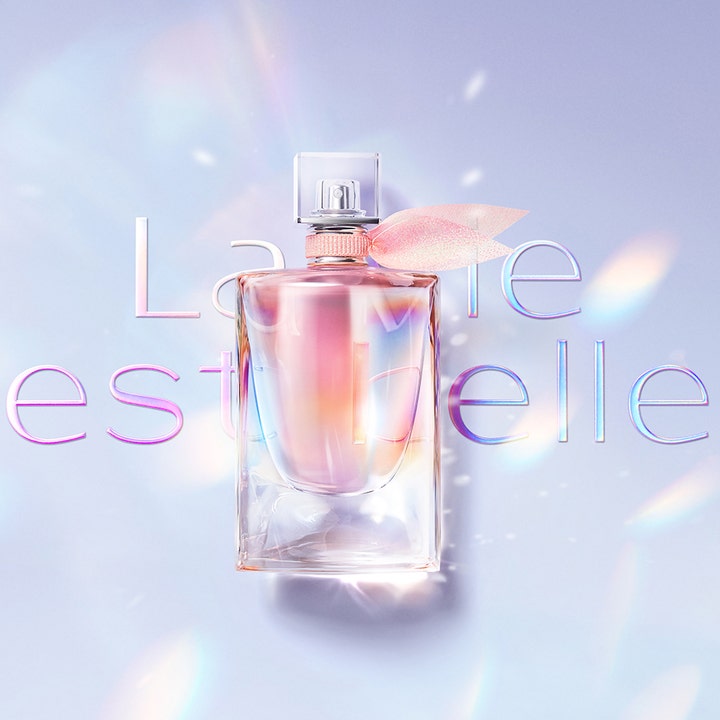 La Vie Est Belle Soleil Cristal