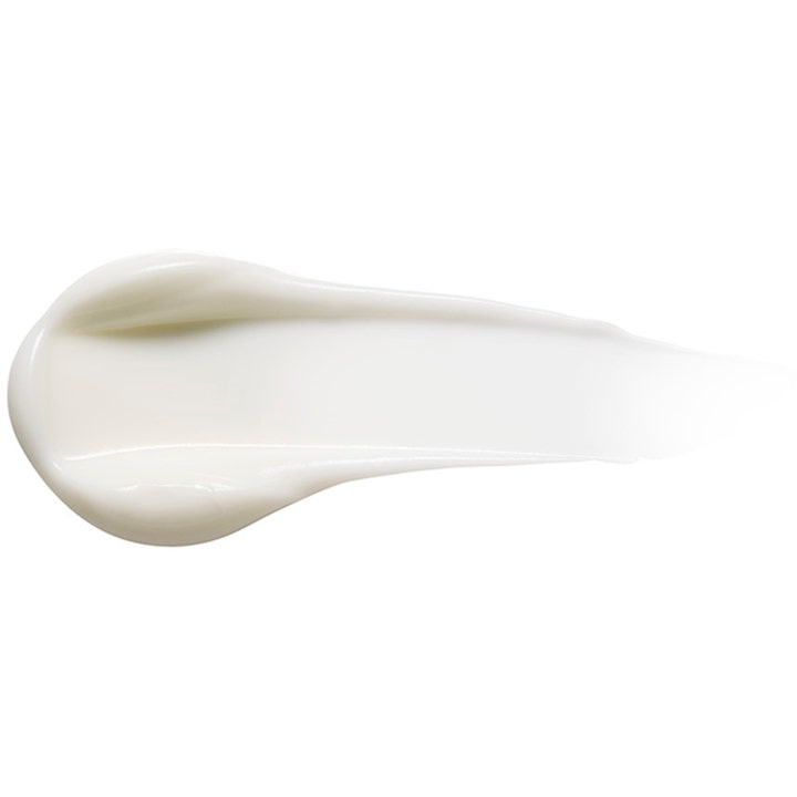 Origins återfuktande handkräm Peace Of Mind 75 ml har en fyllig och mjuk vit krämig konsistens som ger fukt.