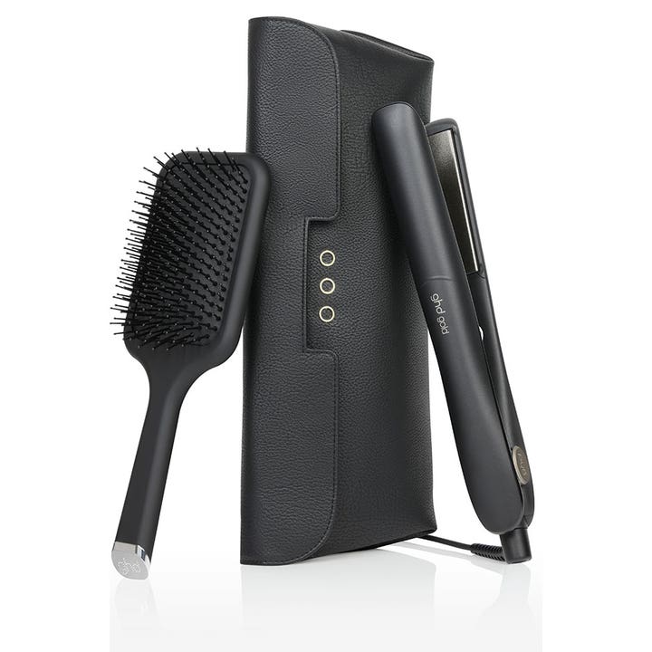 Gold® Styler, Bag & Brush Gift Set